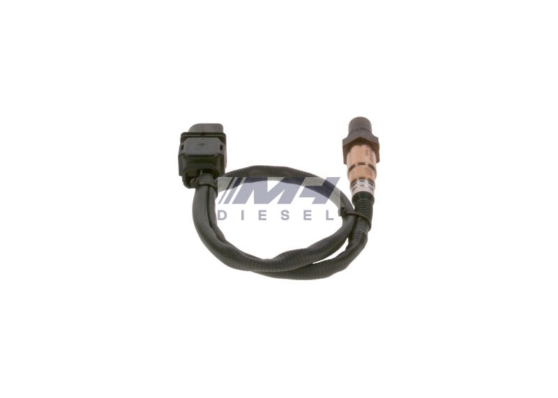 BOSCH 0281004821 Lambda Sensörü – Fiat Ducato, Iveco Daily, Opel Astra, Saab 9-3 1.9 Dizel