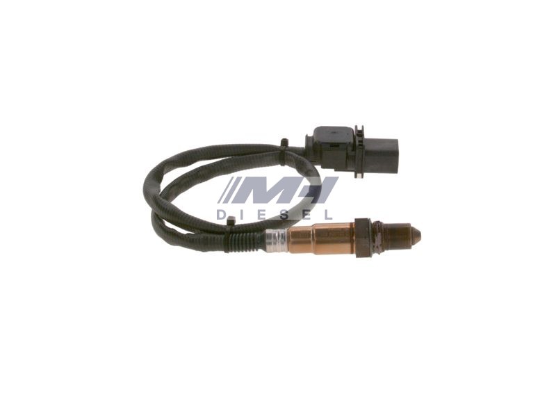 BOSCH 0281004821 Lambda Sensörü – Fiat Ducato, Iveco Daily, Opel Astra, Saab 9-3 1.9 Dizel