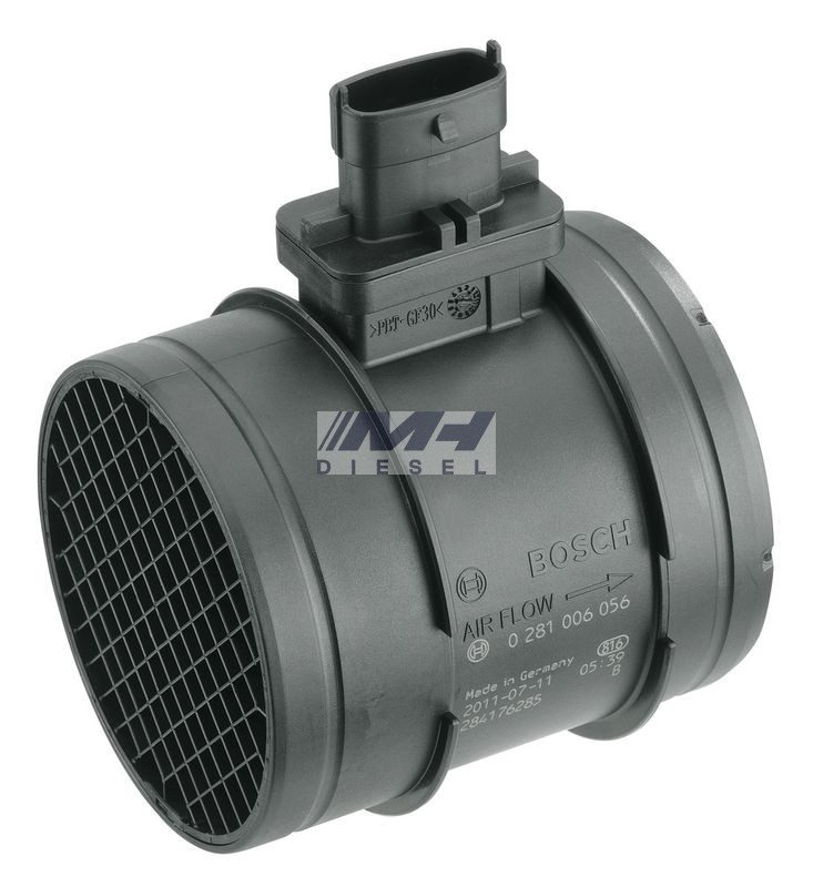 BOSCH 0281006056 Hava Debimetresi – Fiat Ducato 2.0 2.3 3.0, Iveco Daily