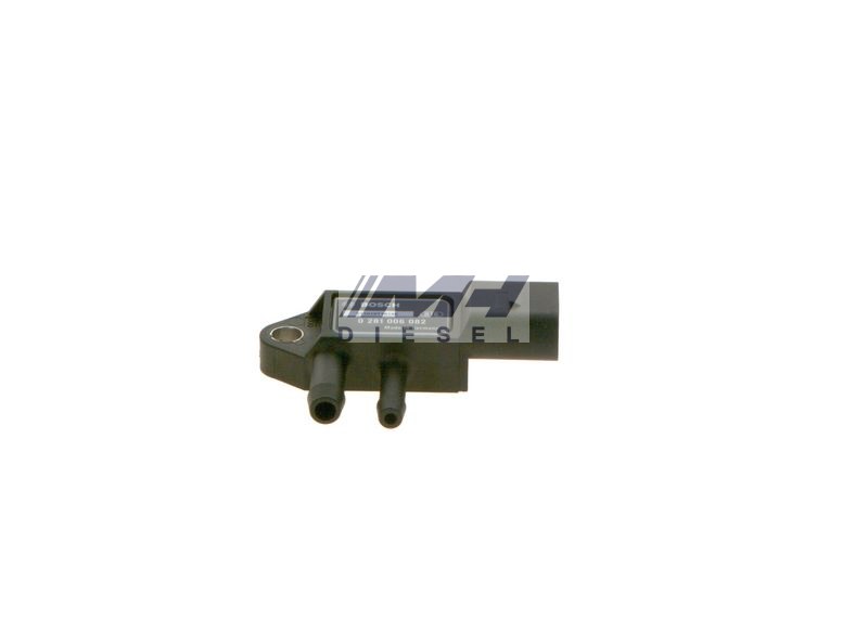 BOSCH 0281006082 Egzoz Basınç Sensörü – VW Golf Passat Tiguan Transporter Audi A3 1.6 2.0 TDI