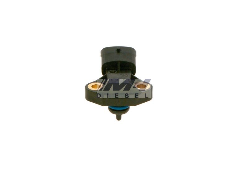 BOSCH 0281006123 Yağ Basınç ve Sıcaklık Sensörü – Iveco Stralis, Eurocargo, Tector, MAN, DAF