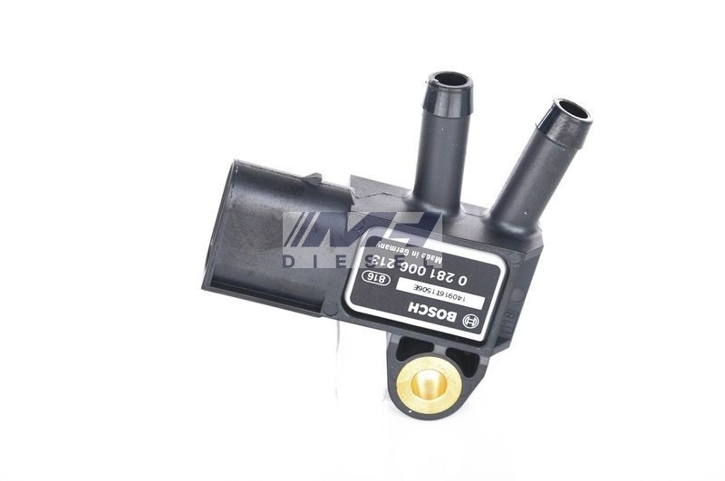 BOSCH 0281006213 Egzoz Basınç Sensörü – Mercedes-Benz E 220 CDI, E 250 CDI, GLK 220 CDI