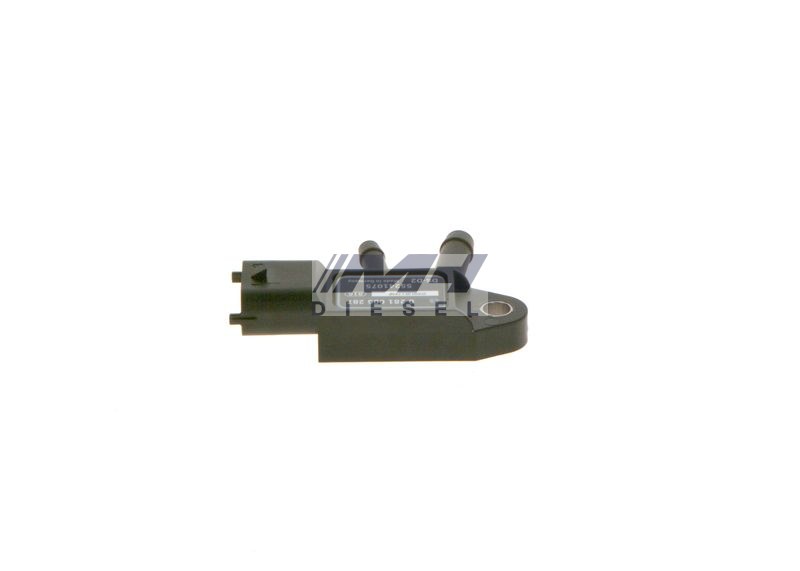 BOSCH 0281006287 Egzoz Basınç Sensörü – Fiat Egea, Doblo, Ducato, Fiorino, Iveco Daily