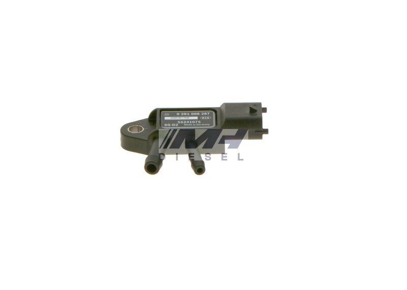 BOSCH 0281006287 Egzoz Basınç Sensörü – Fiat Egea, Doblo, Ducato, Fiorino, Iveco Daily
