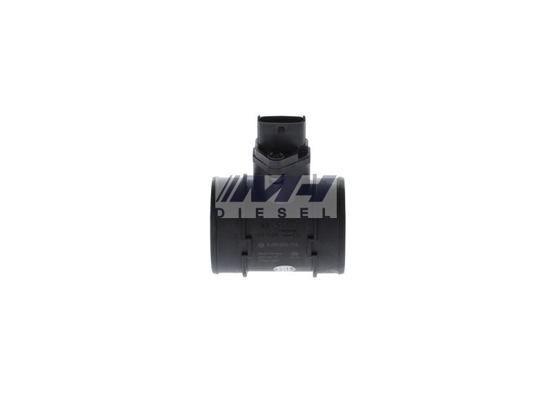 BOSCH 0281006756 Hava Debimetresi – Opel Astra, Corsa, Vectra, Zafira 1.7 / 2.0 DI DTI