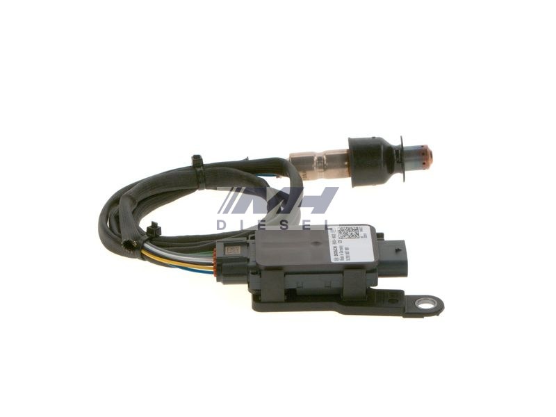 BOSCH 0281007891 NOx Sensörü – Lombardini Dizel Motorlar SCR AdBlue Sistemi