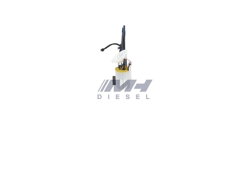 BOSCH 0580303136 Yakıt Pompası Ünitesi – BMW 5 Serisi E60, E61 520d 525d 530d 535d