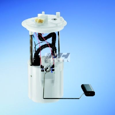 BOSCH 0580314010 Yakıt Pompası – Fiat Stilo, Bravo II 1.4 1.6 1.8 2.4