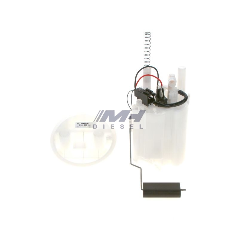 BOSCH 0986580183 Yakıt Pompası Ünitesi – Mercedes-Benz C Serisi W203