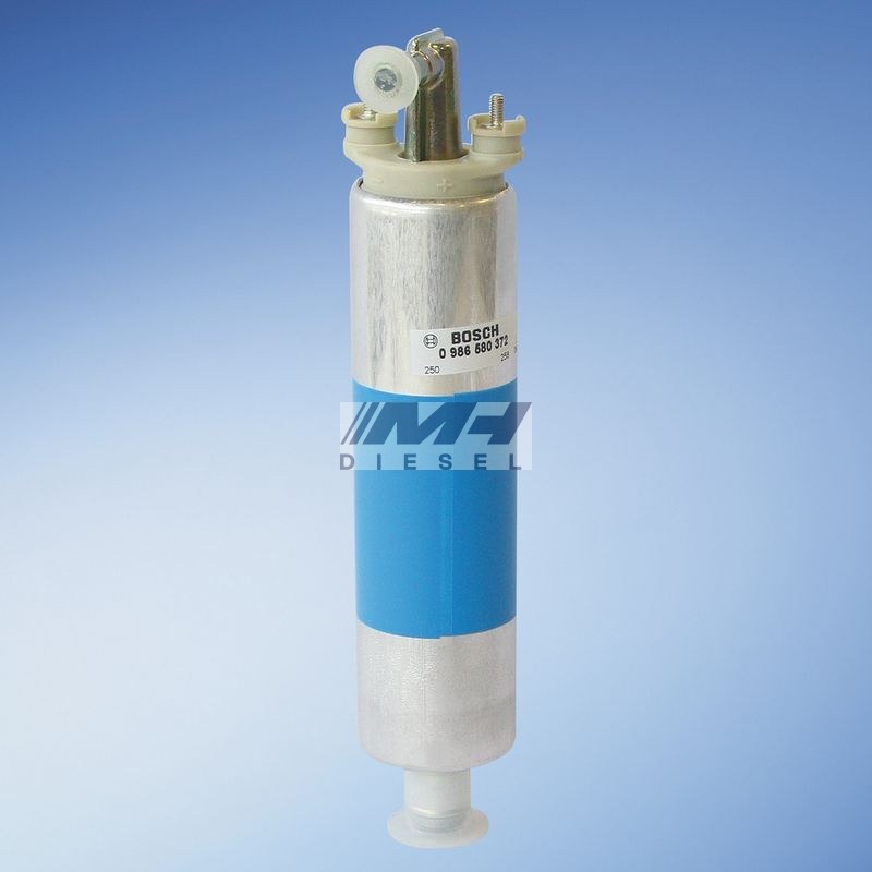 BOSCH 0986580372 Yakıt Pompası – Mercedes-Benz W124, W202, W210, W140, R129, W463