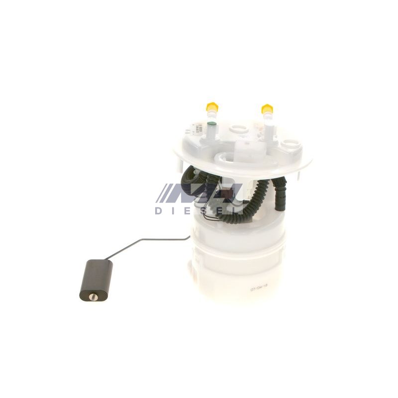 BOSCH 0986580375 Yakıt Pompası Ünitesi – Peugeot 307, 308, 3008, Citroën C4, C5