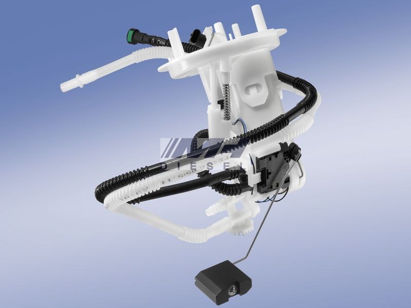 BOSCH 0986580399 Yakıt Pompası Ünitesi – Mercedes W204, S204, W212 E200 NGT