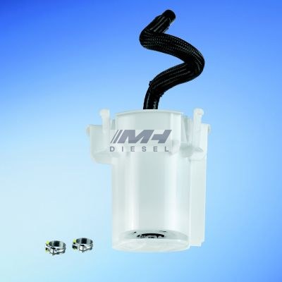 BOSCH 0986580807 Yakıt Pompası – Opel Astra G Corsa C Vectra C 1.0 1.2 1.4 1.6