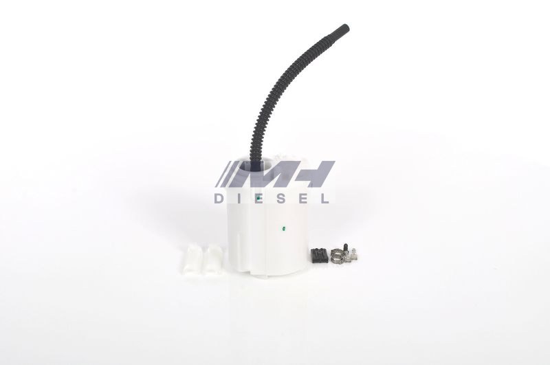 BOSCH 0986580824 Yakıt Pompası – VW Golf 4, Bora, Polo, Passat, Audi A3, Seat, Skoda