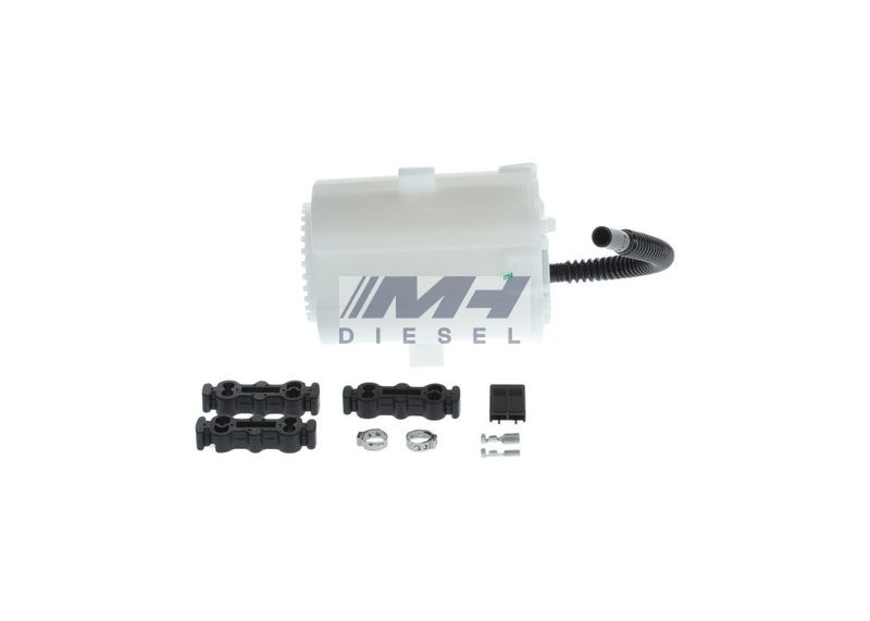 BOSCH 0986580825 Yakıt Pompası – Mercedes-Benz A Serisi W168