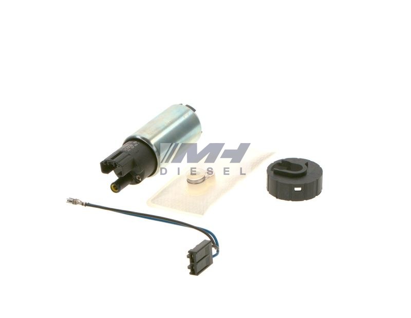 BOSCH 0986580942 Yakıt Pompası – Toyota Yaris 1.0 1.3