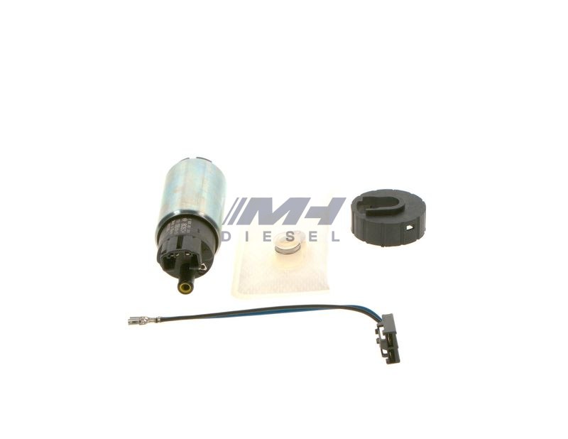 BOSCH 0986580942 Yakıt Pompası – Toyota Yaris 1.0 1.3