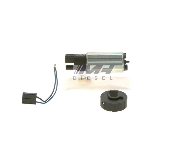 BOSCH 0986580942 Yakıt Pompası – Toyota Yaris 1.0 1.3