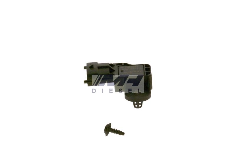 BOSCH F01C600110 Turbo Basınç Sensörü – Fiat Bravo Punto Alfa Romeo Giulietta MiTo