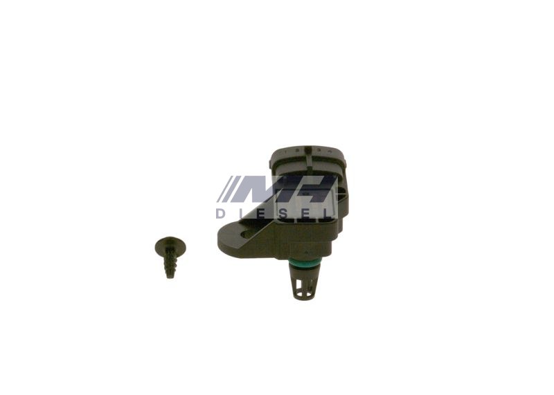BOSCH F01C600110 Turbo Basınç Sensörü – Fiat Bravo Punto Alfa Romeo Giulietta MiTo