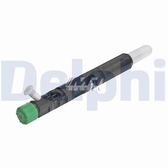 DELPHI 28232251 Enjektör – Renault Clio, Megane, Kangoo, Dacia Duster, Nissan Micra 1.5 dCi