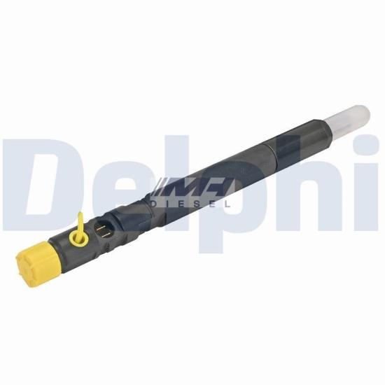 DELPHI R04201D Enjektör – Mercedes C200 C220 E200 E220 CDI 2.2
