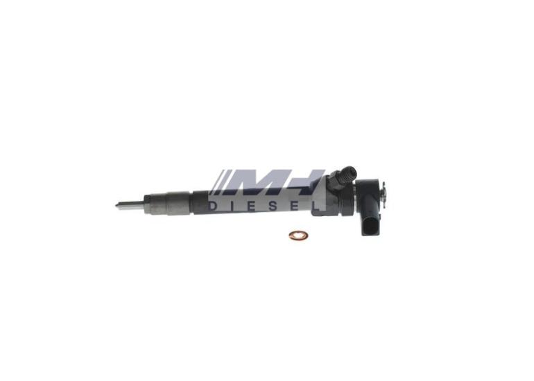 BOSCH 0445110024 Common Rail Enjektör – Mercedes C 200 CDI C 220 CDI C 270 CDI E 220 CDI Sprinter