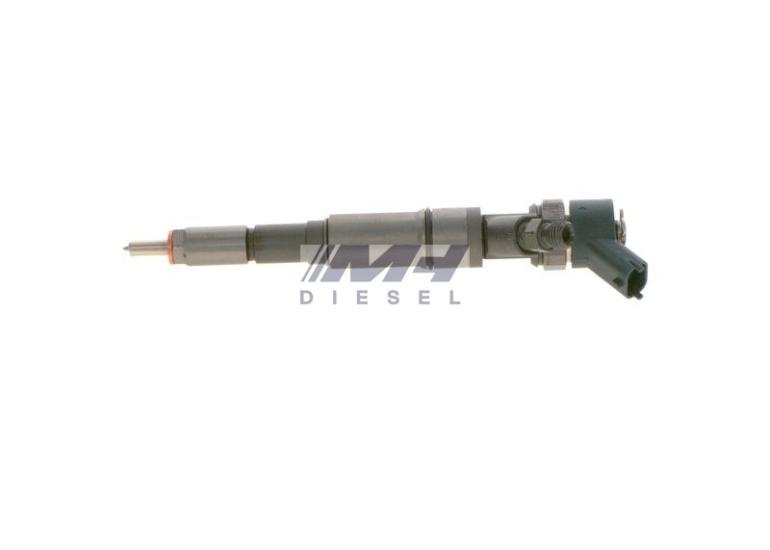 BOSCH 0445110049 Common Rail Enjektör – BMW 525d Opel Omega Land Rover Freelander