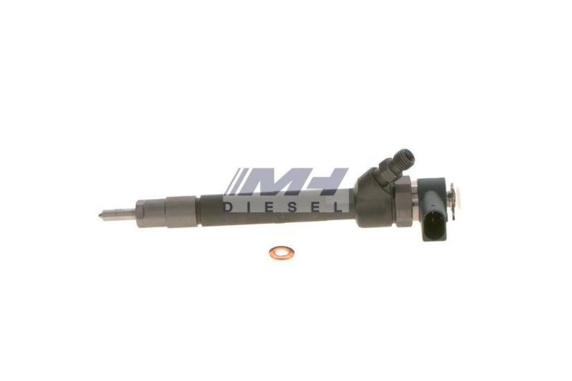 BOSCH 0445110054 Enjektör – Mercedes E200 E220 E270 CDI W211 OM646 OM647
