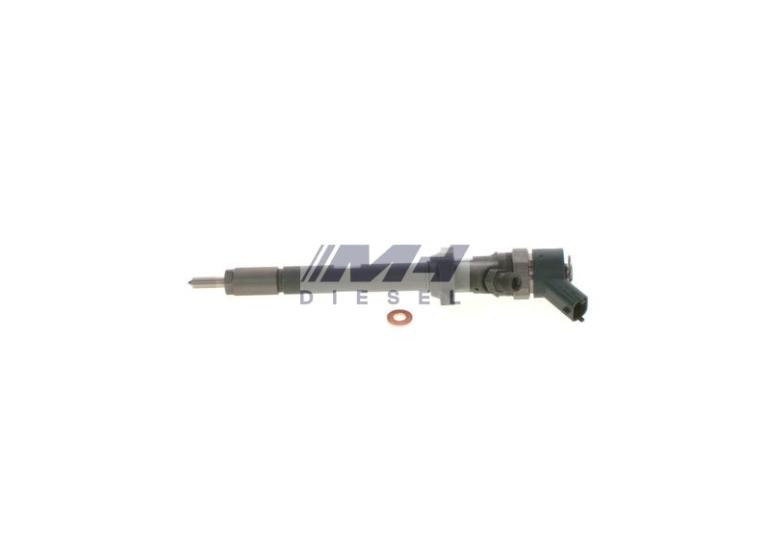BOSCH 0445110057 Common Rail Enjektör – Peugeot Expert 2.0 HDi 807 Citroën C8 Jumpy