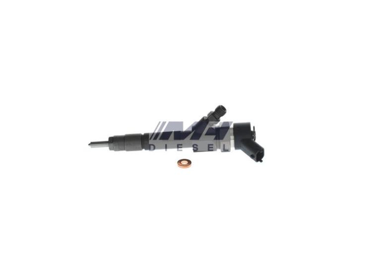 BOSCH 0445110110 Enjektör – Renault 1.9 dCi Nissan Interstar 1.9 dCi