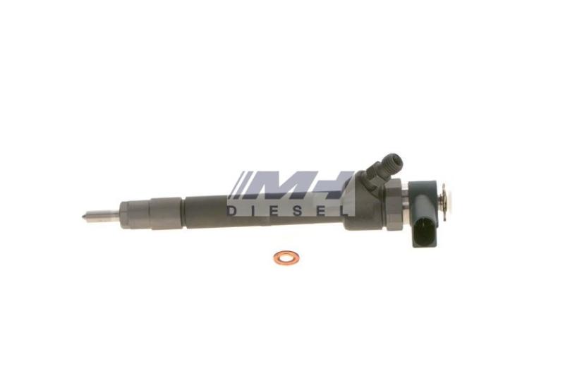 BOSCH 0445110139 Enjektör – Mercedes E270 C270 ML270 Sprinter 2.7 CDI OM612