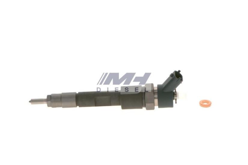 BOSCH 0445110146 Common Rail Enjektör – Renault 1.9 dCi Opel 1.9 DTI