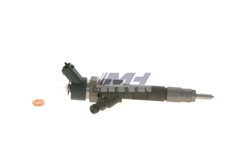 BOSCH 0445110146 Common Rail Enjektör – Renault 1.9 dCi Opel 1.9 DTI