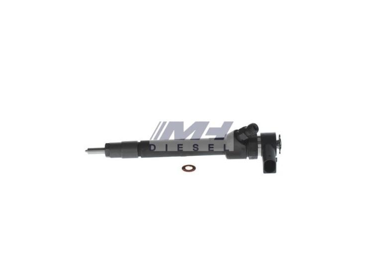 BOSCH 0445110155 Common Rail Enjektör – Mercedes E200 E220 E270 E320 CDI