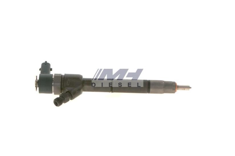 BOSCH 0445110255 Common Rail Enjektör – Hyundai i30 1.6 CRDi Kia Cee’d 1.6 CRDi
