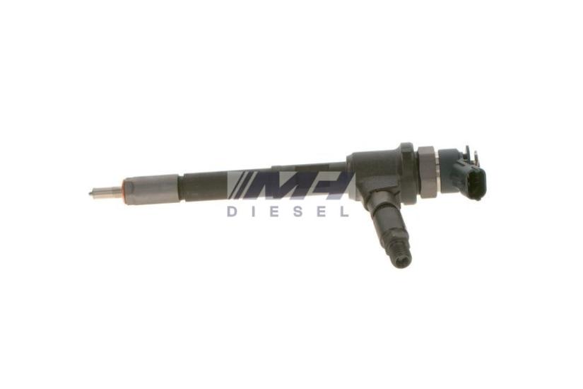 BOSCH 0445110408 Common Rail Enjektör – Massey Ferguson 4607 4707 4708 4709 5608 5610 5611 5612 5613