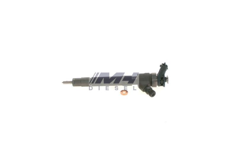 BOSCH 0445110414 Common Rail Enjektör – Renault 1.6 dCi Opel 1.6 CDTI Nissan 1.6 dCi