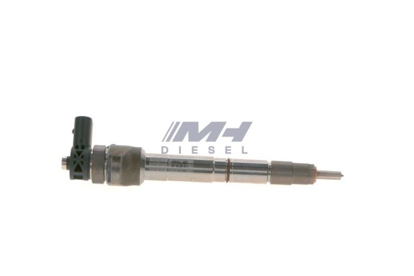 BOSCH 0445110550 Common Rail Enjektör – Volkswagen Crafter 2.0 TDI