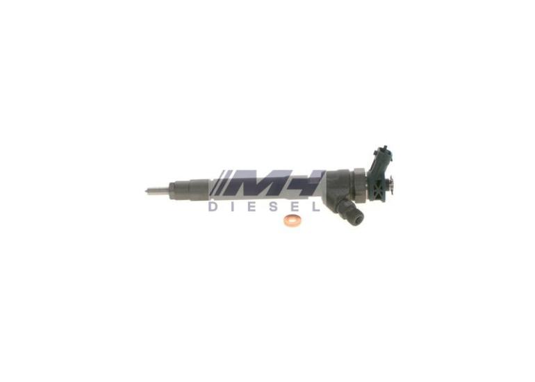 BOSCH 0445110569 Common Rail Enjektör – Renault Trafic 1.6 dCi Opel Vivaro Fiat Talento