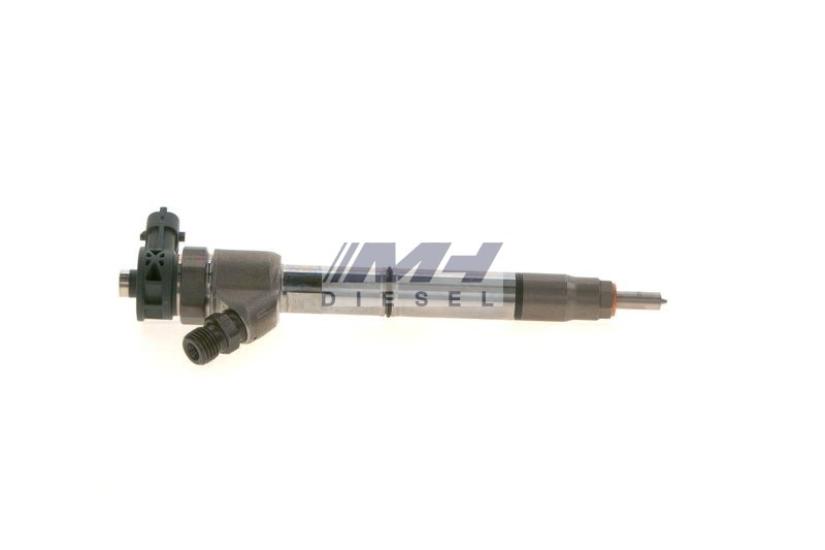 BOSCH 0445110586 Enjektör – Hyundai i20 i30 ix20 Kia Rio Cee’d 1.4 CRDi D4FC