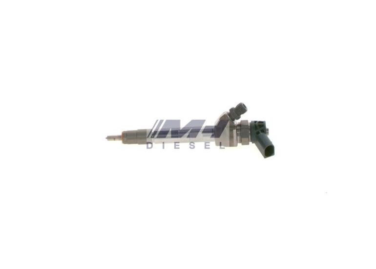 BOSCH 0445110599 Common Rail Enjektör – BMW 1 Serisi F20 F21 114d 116d MINI 1.6D