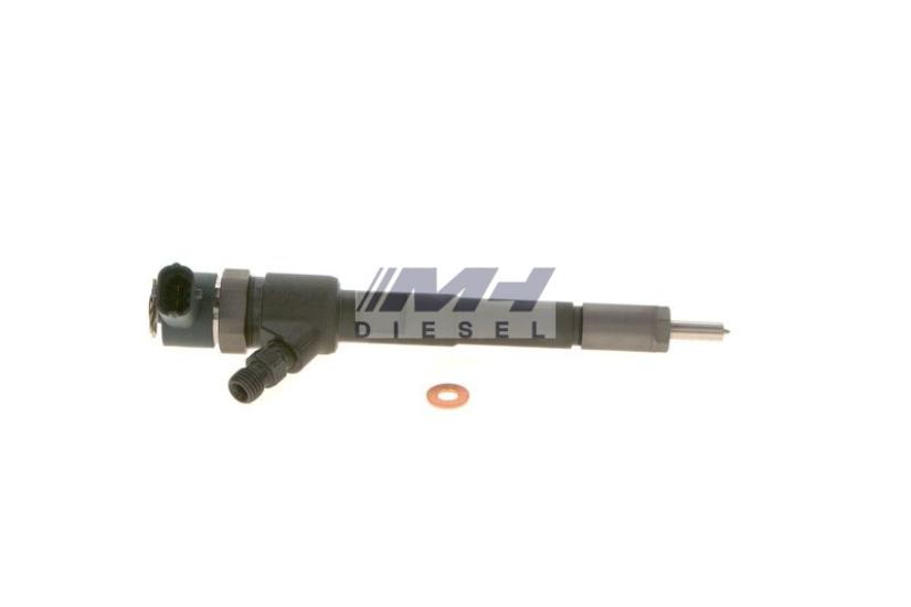 BOSCH 0445110614 Common Rail Enjektör – Fiat Alfa Romeo Lancia 1.3 MultiJet