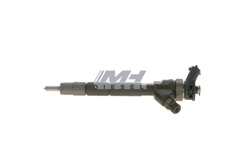 BOSCH 0445110728 Common Rail Enjektör – Renault Koleos 2.0 dCi Nissan X-Trail 2.0 dCi