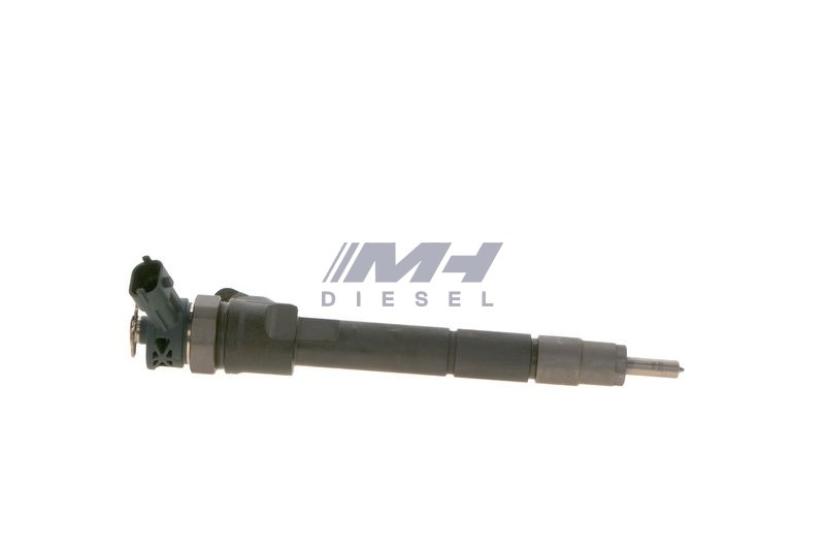 BOSCH 0445110728 Common Rail Enjektör – Renault Koleos 2.0 dCi Nissan X-Trail 2.0 dCi