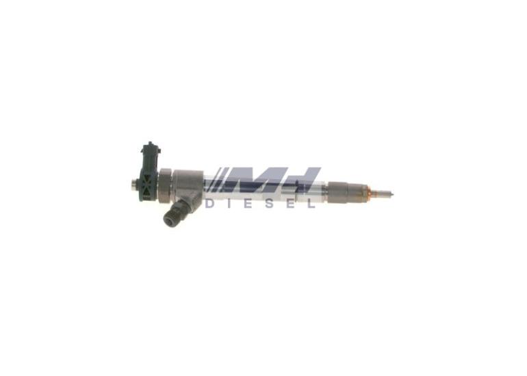 BOSCH 0445110968 Common Rail Enjektör – Doosan D18 D24 G2 Stage V