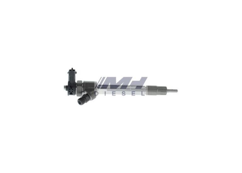 BOSCH 0445110980 Common Rail Enjektör – Isuzu D-Max 1.9 DDI 163 HP
