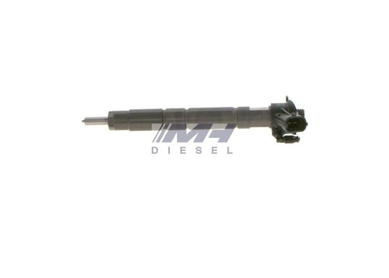 BOSCH 0445115084 Common Rail Enjektör – Nissan Qashqai X-Trail Renault Laguna 2.0 dCi