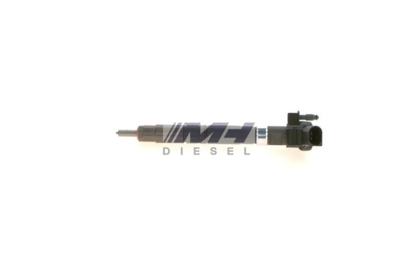 BOSCH 0445116057 Common Rail Enjektör – VW 2.0 TDI