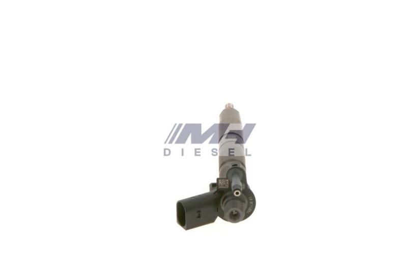 BOSCH 0445117017 Enjektör – BMW 123d 535d 740d X1 X5 X6